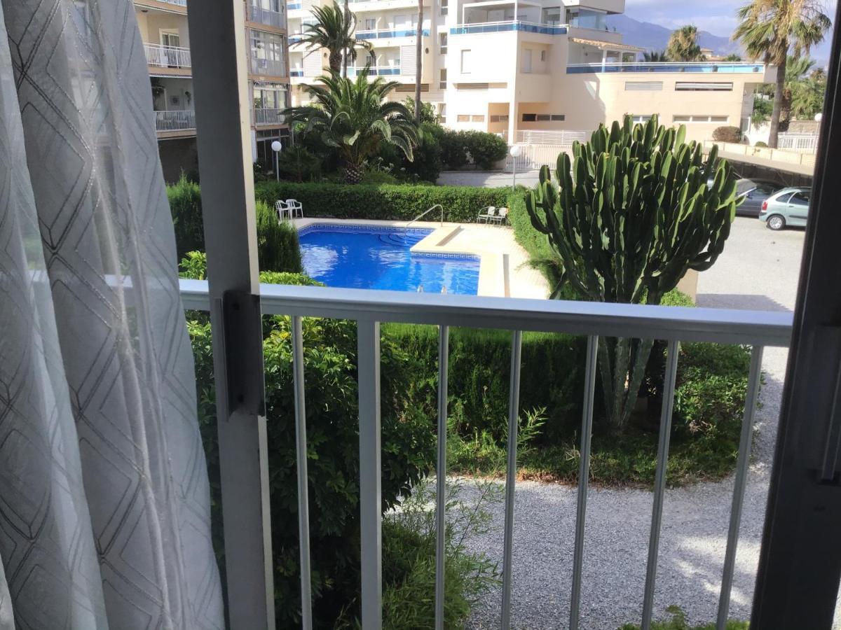 Carpe Diem Appartement El Albir Buitenkant foto