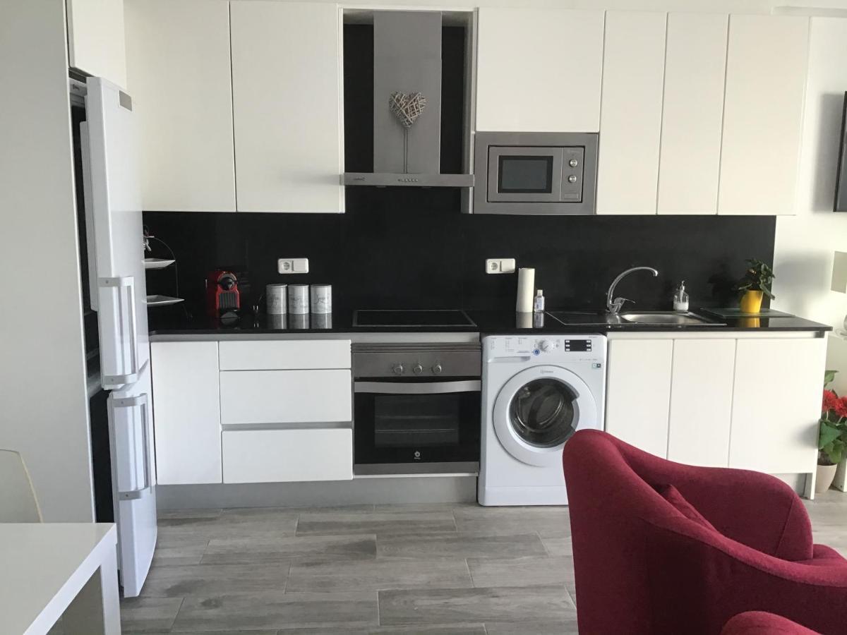 Carpe Diem Appartement El Albir Buitenkant foto