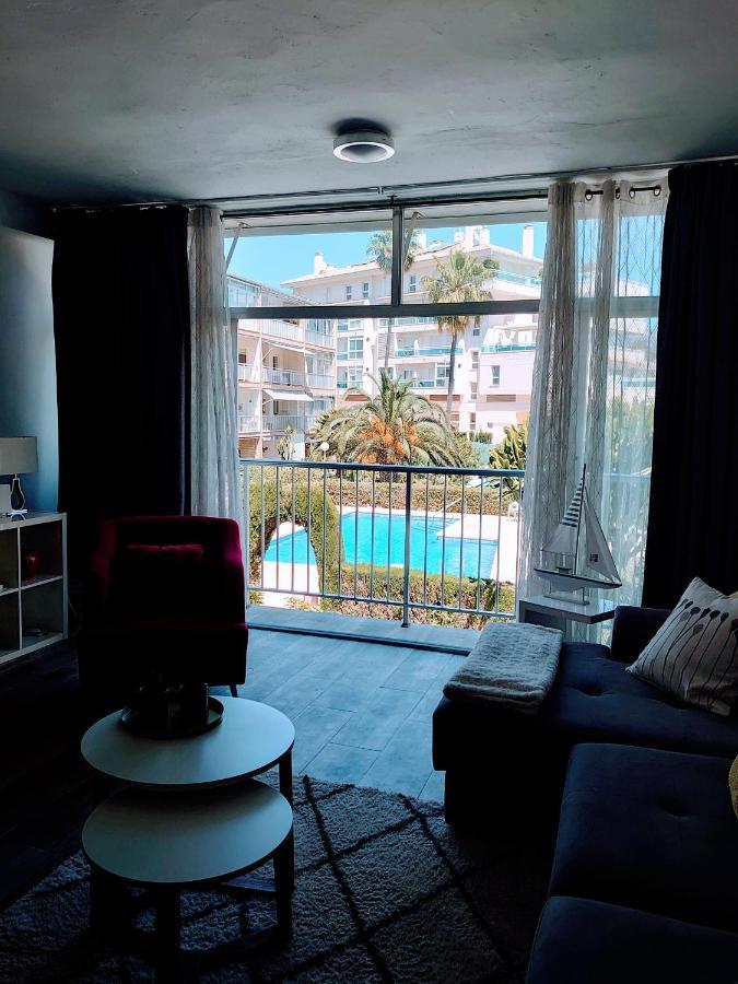 Carpe Diem Appartement El Albir Buitenkant foto