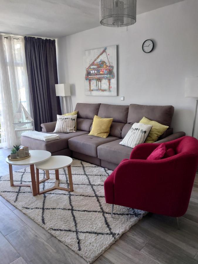 Carpe Diem Appartement El Albir Buitenkant foto